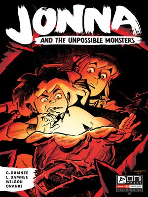 cover image of Jonna and the Unpossible Monsters (2021), Issue 9